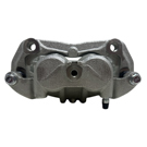 2012 Nissan Leaf Brake Caliper 3